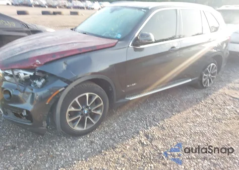 2015 BMW X5 xDrive35I from USA, damaged, VIN 5UXKR0C5XF0K60242